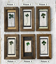 Vertical Four Leaf Clover # 2