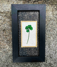 Vertical Four Leaf Clover # 2