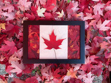 Canadian Flag Collage