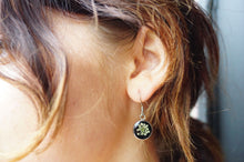 Queen Anne's Lace Earrings 'Celebration'