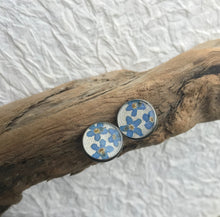 Forget-Me-Not Earrings