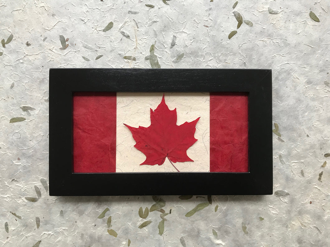 Handcrafted in Canada