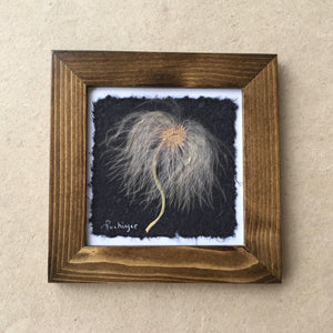 old man whiskers framed artwork made in canada