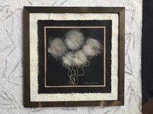Dried Flower Framed Artwork by Canadian Artists James and Melissa of Pressed Wishes